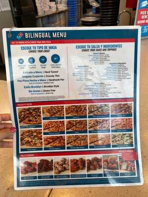 Domino's Pizza
