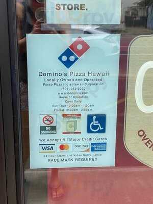 Domino's Pizza