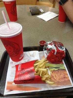 Wendy's