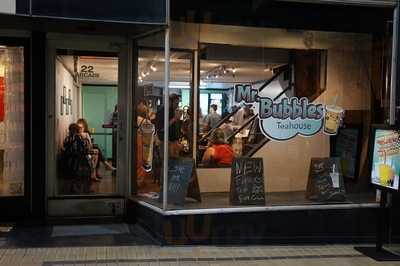 Mr. Bubbles Teahouse