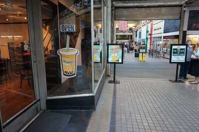 Mr. Bubbles Teahouse