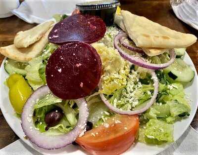 Little Greek Fresh Grill - Lee Vista Promenade