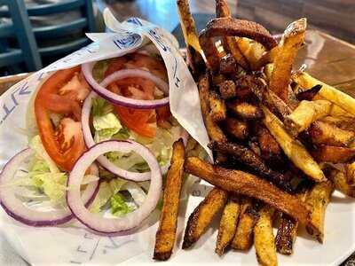 Little Greek Fresh Grill - Lee Vista Promenade