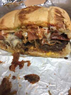 Las Tortugas - Tortas Perronas