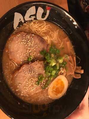 Agu Ramen - A Ramen Bistro