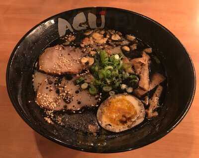 Agu Ramen - A Ramen Bistro