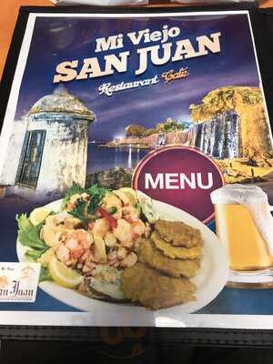 Mi Viejo San Juan My Old San Juan