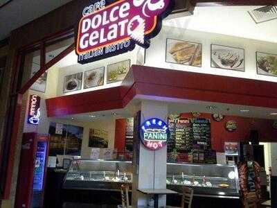 Cafe Dolce Gelato
