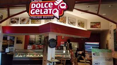 Cafe Dolce Gelato