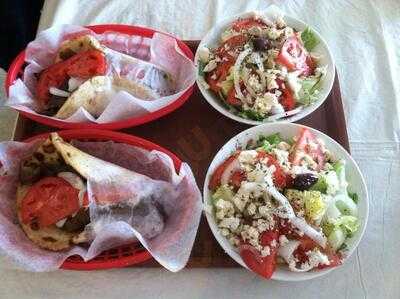 Gyros & Shish Kabob Restaurant