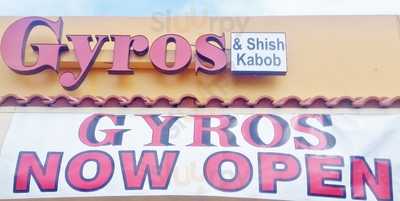 Gyros & Shish Kabob Restaurant