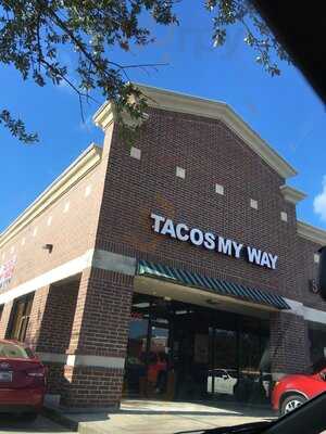 Tacos My Way