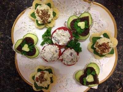 Corner Rose Tea Room Orlando