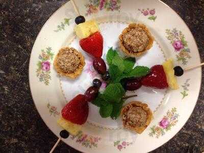 Corner Rose Tea Room Orlando