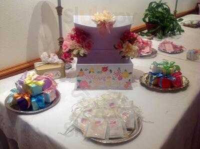 Corner Rose Tea Room Orlando