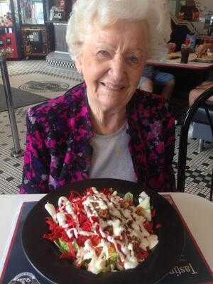 Corner Rose Tea Room Orlando