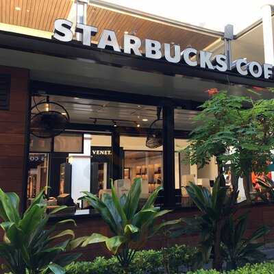 Starbucks