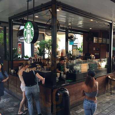 Starbucks
