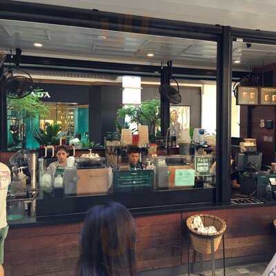 Starbucks
