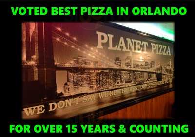Planet Pizza