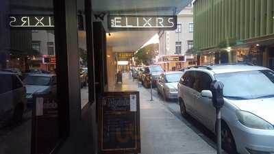 Bar Elixrs