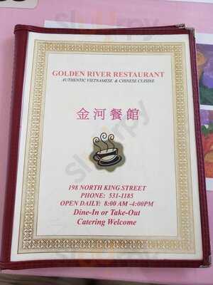 Golden River