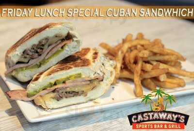 Castaway's Sports Bar & Grill