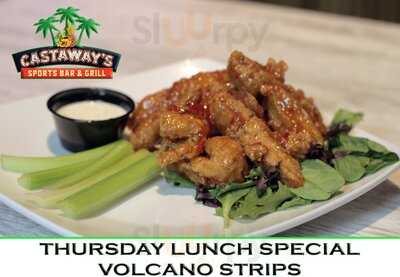 Castaway's Sports Bar & Grill