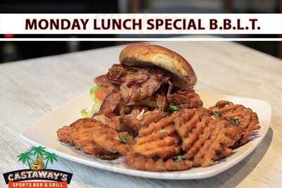 Castaway's Sports Bar & Grill