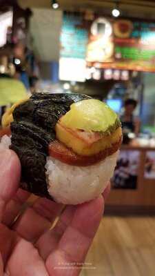 Musubi Cafe Iyasume