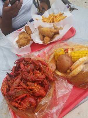 La Crawfish Shack
