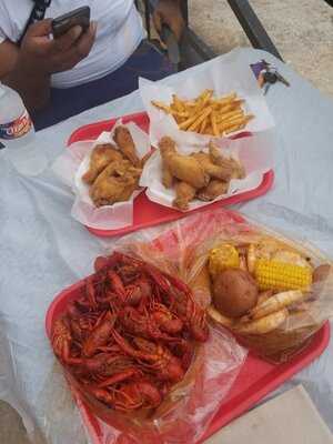 La Crawfish Shack