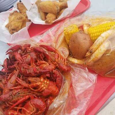 La Crawfish Shack