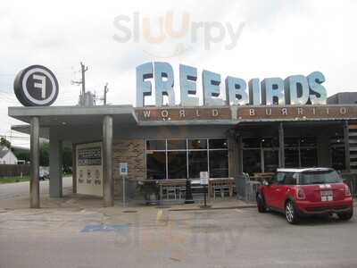 Freebirds World Burrito