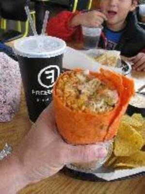 Freebirds World Burrito