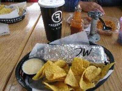 Freebirds World Burrito