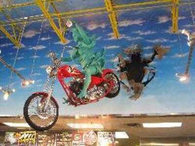 Freebirds World Burrito