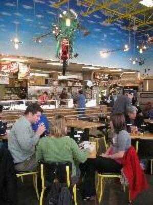 Freebirds World Burrito