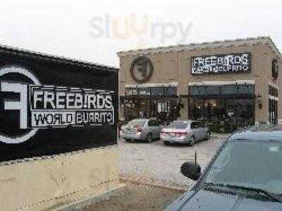 Freebirds World Burrito