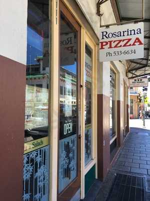 Rosarina Pizza