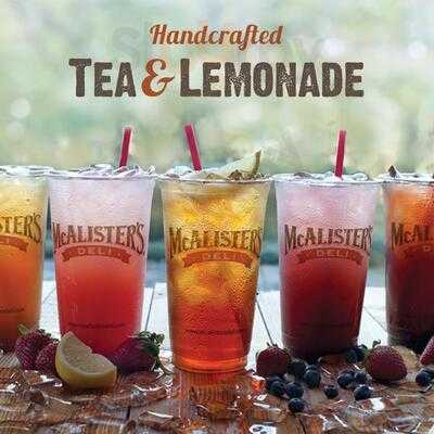 Mcalister's Deli