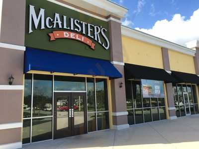 Mcalister's Deli