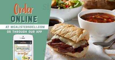 Mcalister's Deli