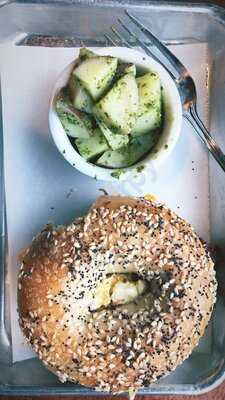 Golden Bagels & Coffee