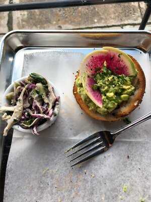 Golden Bagels & Coffee