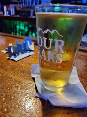 Marcel's Eating & Drinking