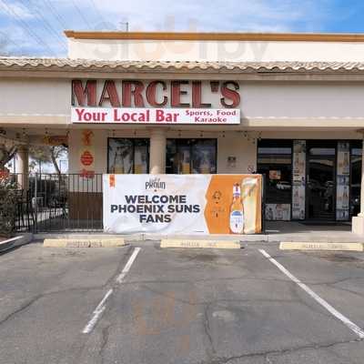 Marcel's Eating & Drinking