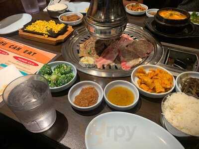 Seoul Garden Yakiniku