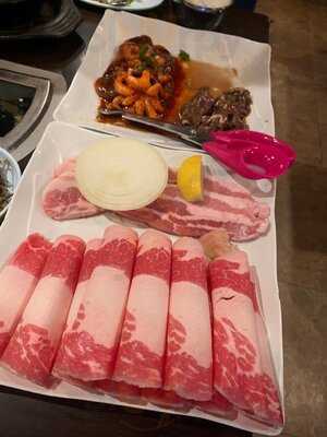 Seoul Garden Yakiniku