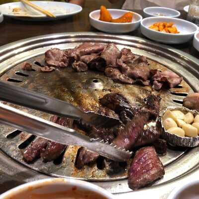 Seoul Garden Yakiniku